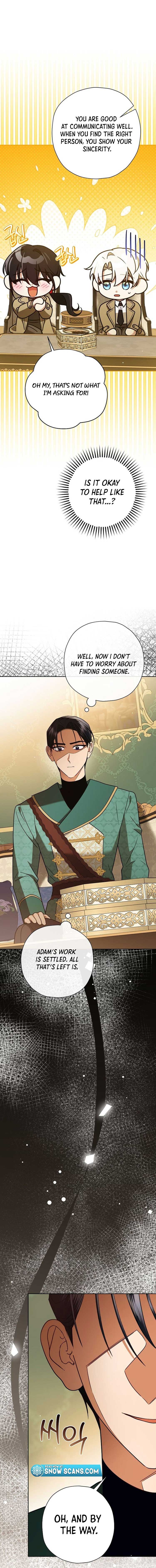 The Regretful Villainess Is Happy Because She Got Divorced Chapter 12 79 11