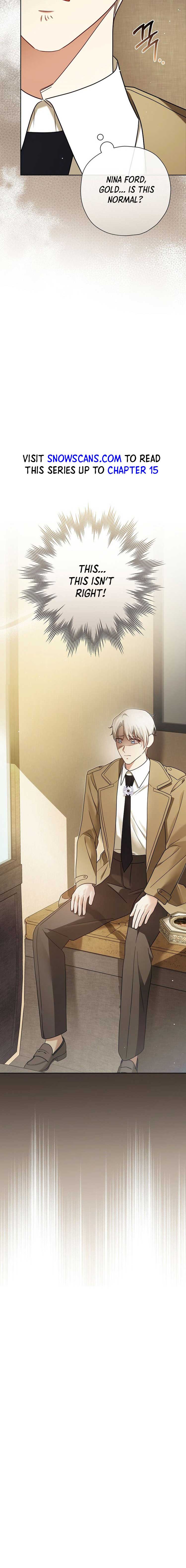 The Regretful Villainess Is Happy Because She Got Divorced Chapter 12 87 19