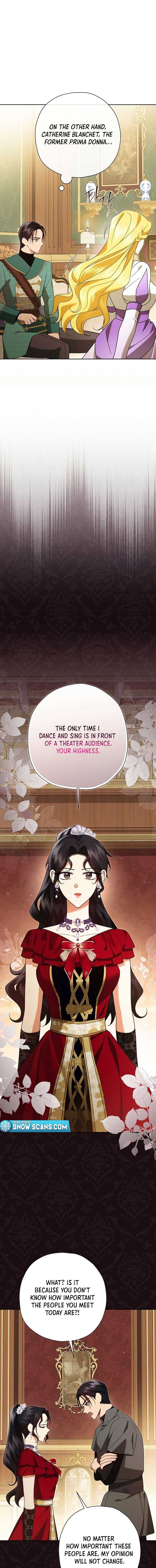 The Regretful Villainess Is Happy Because She Got Divorced Chapter 12 70 2