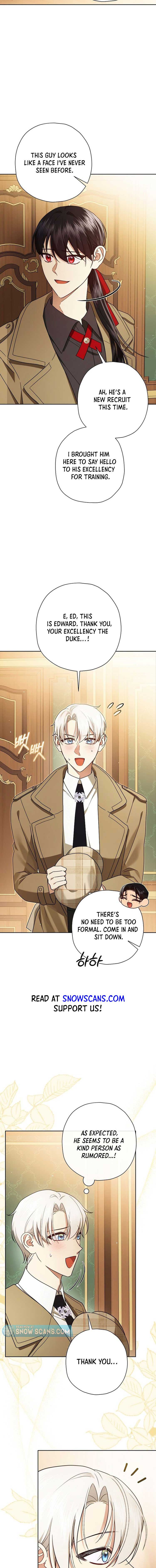 The Regretful Villainess Is Happy Because She Got Divorced Chapter 12 74 6