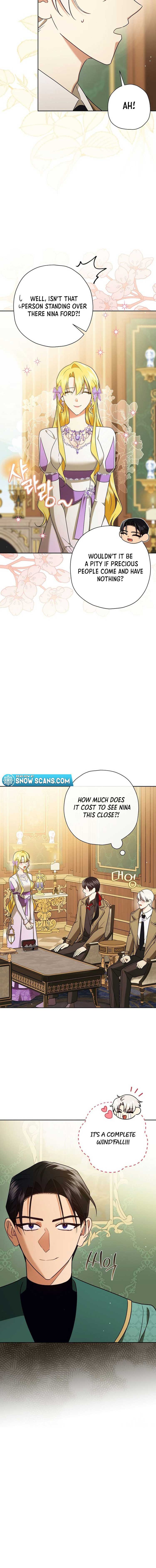 The Regretful Villainess Is Happy Because She Got Divorced Chapter 12 75 7