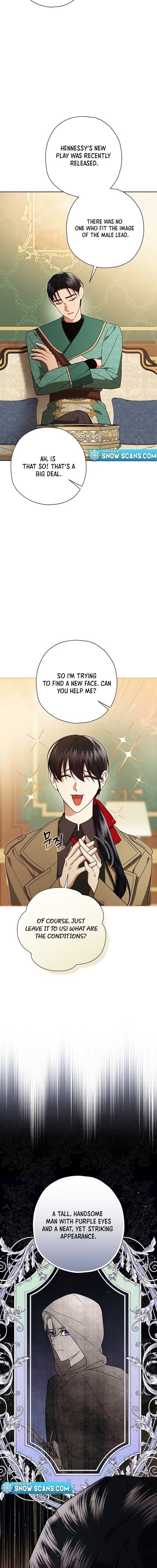 The Regretful Villainess Is Happy Because She Got Divorced Chapter 12 77 9