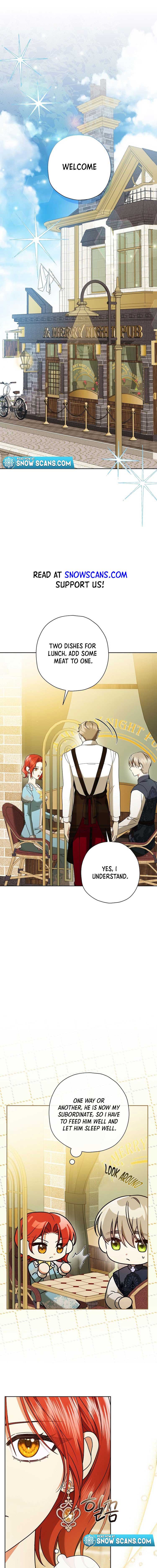 The Regretful Villainess Is Happy Because She Got Divorced Chapter 13 68 0