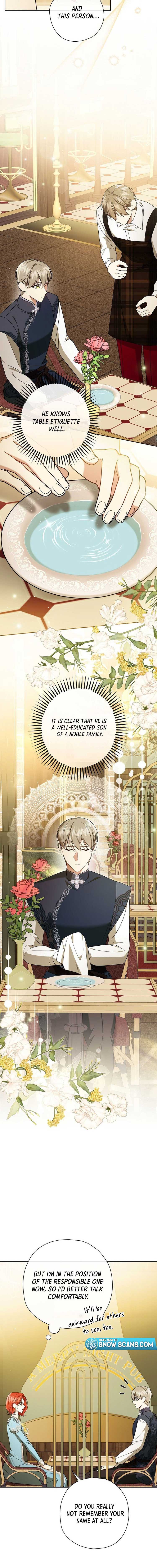 The Regretful Villainess Is Happy Because She Got Divorced Chapter 13 69 1