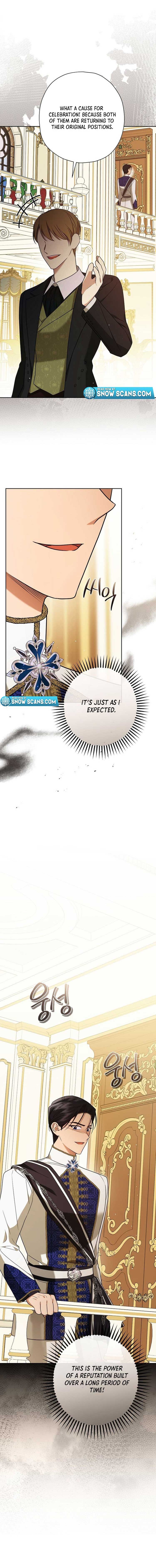 The Regretful Villainess Is Happy Because She Got Divorced Chapter 13 81 13