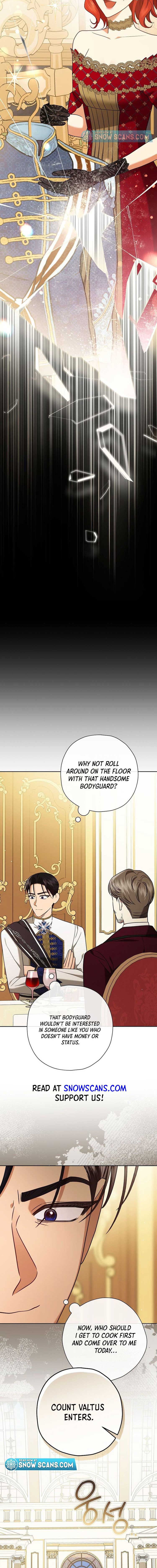 The Regretful Villainess Is Happy Because She Got Divorced Chapter 13 83 15