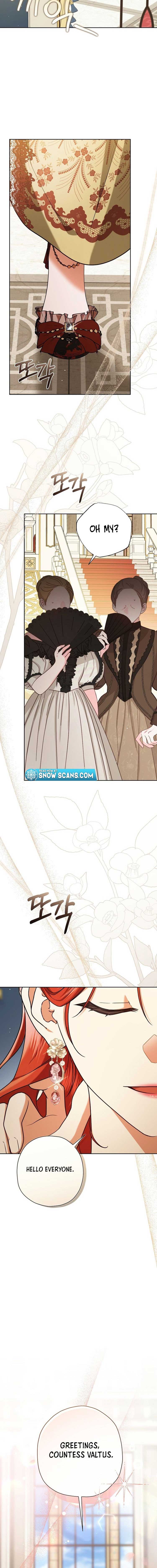 The Regretful Villainess Is Happy Because She Got Divorced Chapter 13 85 17
