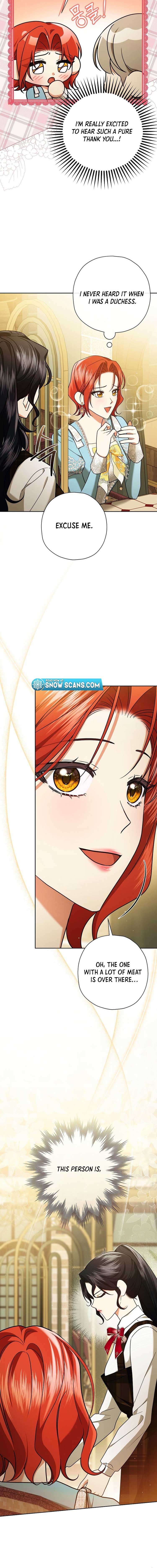 The Regretful Villainess Is Happy Because She Got Divorced Chapter 13 73 5