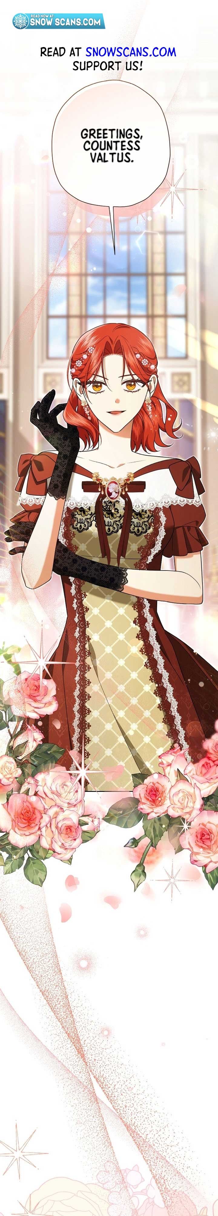 The Regretful Villainess Is Happy Because She Got Divorced Chapter 14 116 0