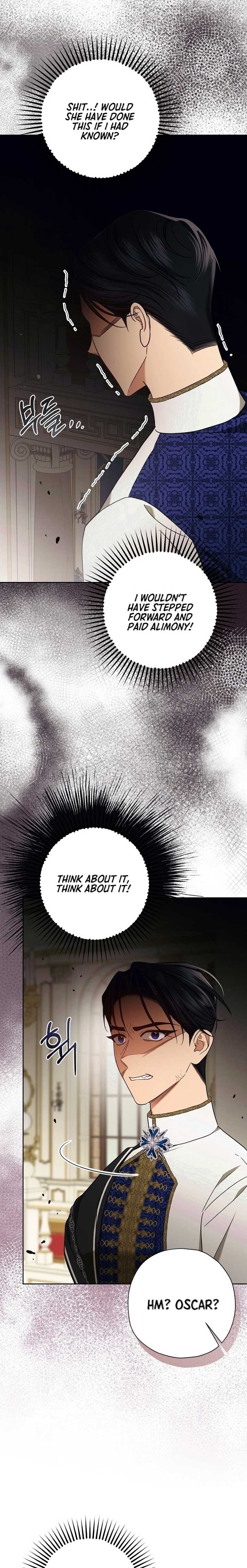 The Regretful Villainess Is Happy Because She Got Divorced Chapter 14 129 13