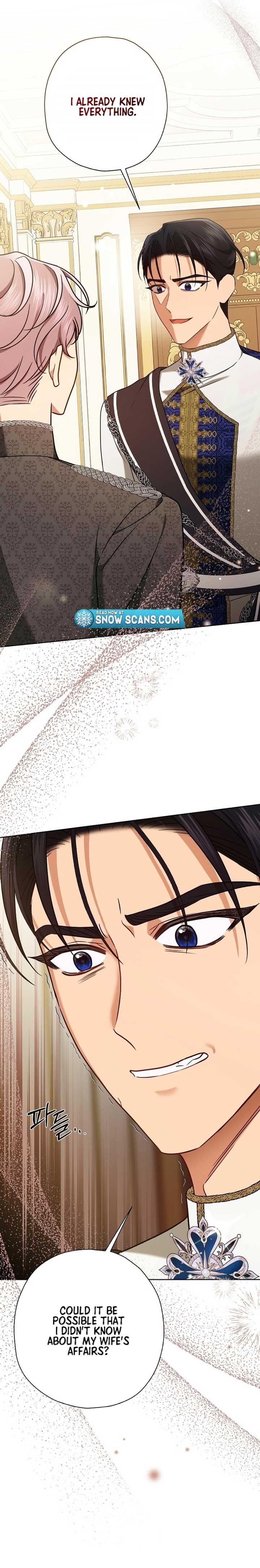 The Regretful Villainess Is Happy Because She Got Divorced Chapter 14 131 15