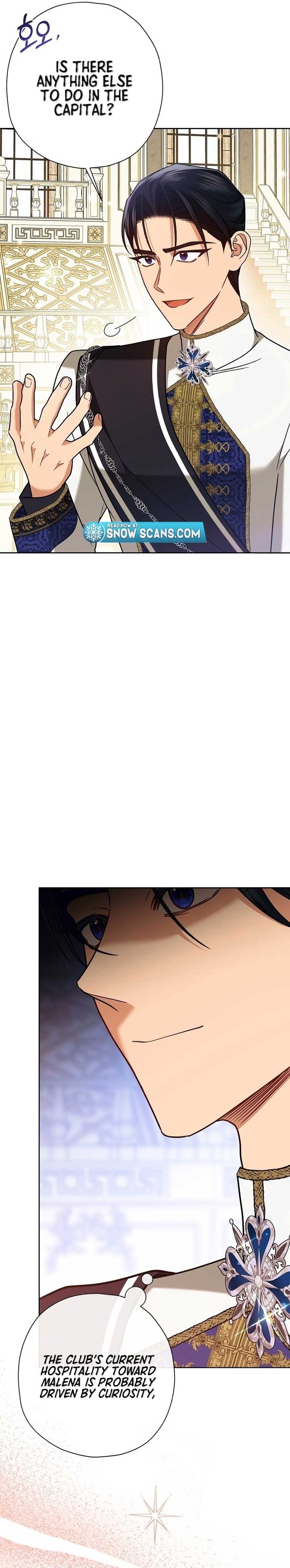 The Regretful Villainess Is Happy Because She Got Divorced Chapter 14 137 21