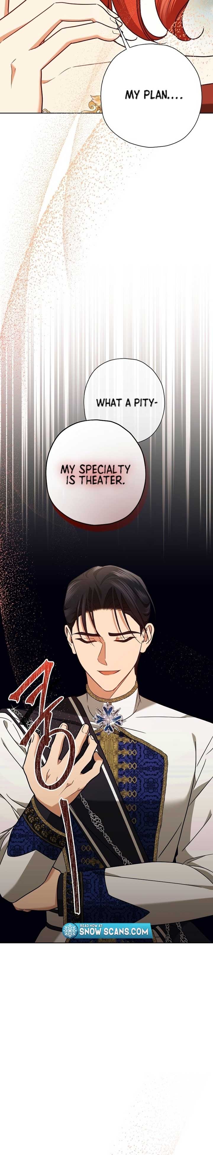 The Regretful Villainess Is Happy Because She Got Divorced Chapter 14 139 23