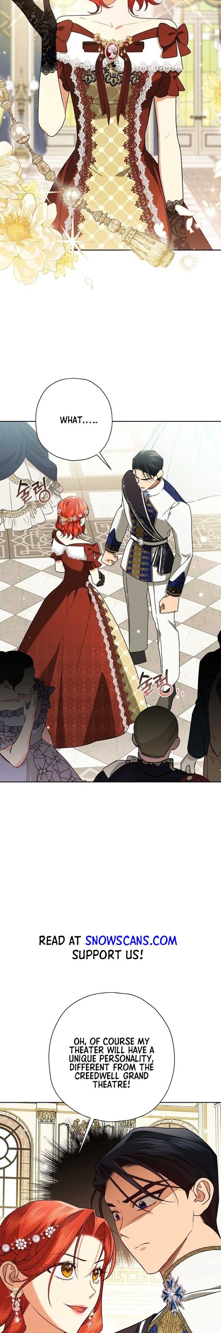 The Regretful Villainess Is Happy Because She Got Divorced Chapter 14 141 25