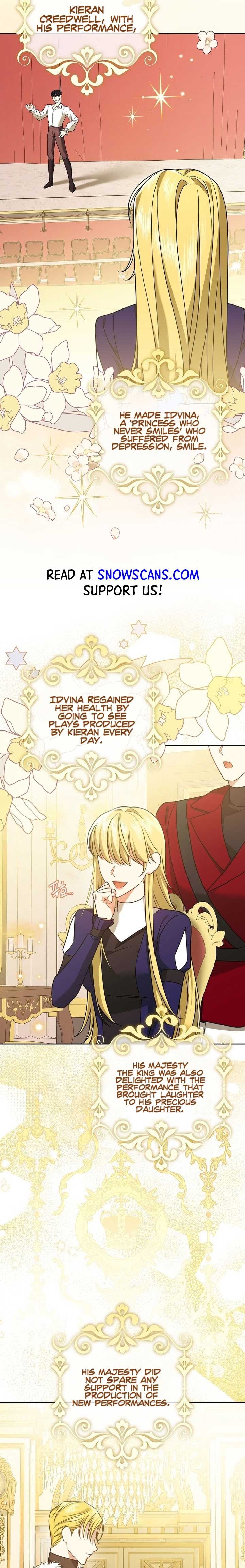 The Regretful Villainess Is Happy Because She Got Divorced Chapter 14 146 30