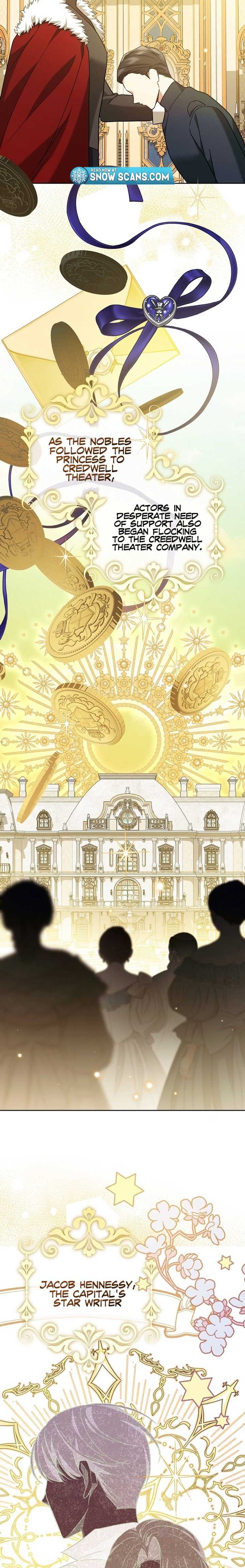 The Regretful Villainess Is Happy Because She Got Divorced Chapter 14 147 31