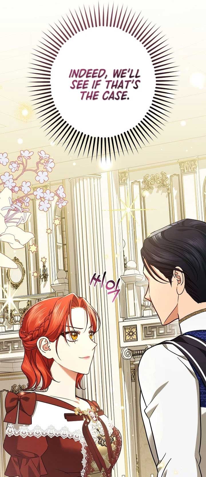The Regretful Villainess Is Happy Because She Got Divorced Chapter 14 149 33