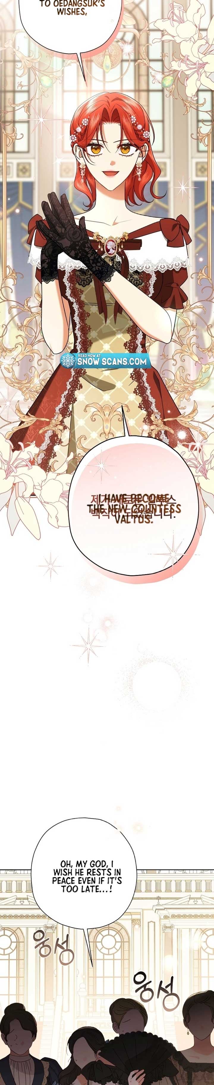 The Regretful Villainess Is Happy Because She Got Divorced Chapter 14 123 7