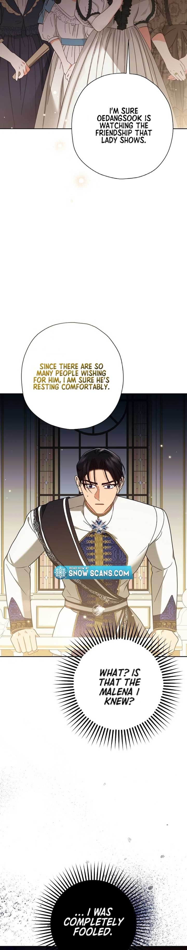 The Regretful Villainess Is Happy Because She Got Divorced Chapter 14 124 8