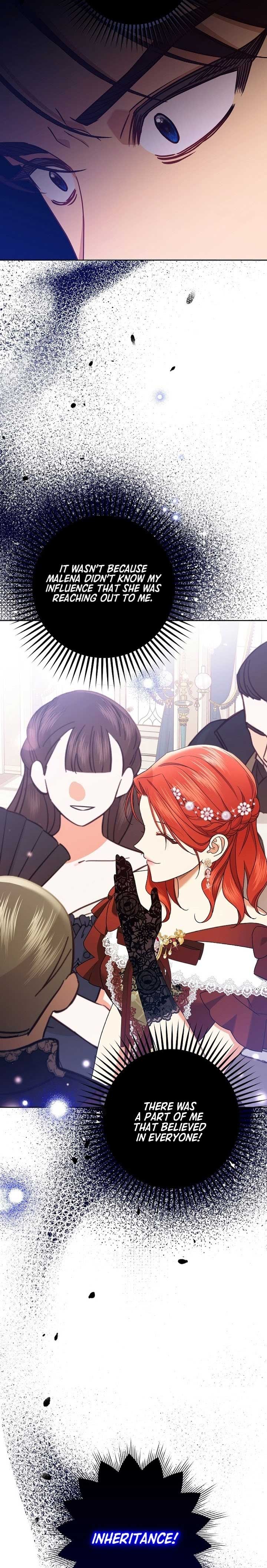 The Regretful Villainess Is Happy Because She Got Divorced Chapter 14 125 9