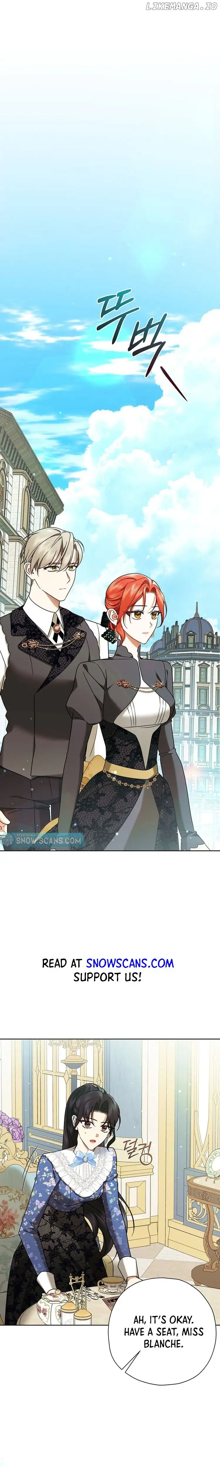 The Regretful Villainess Is Happy Because She Got Divorced Chapter 16 98 01