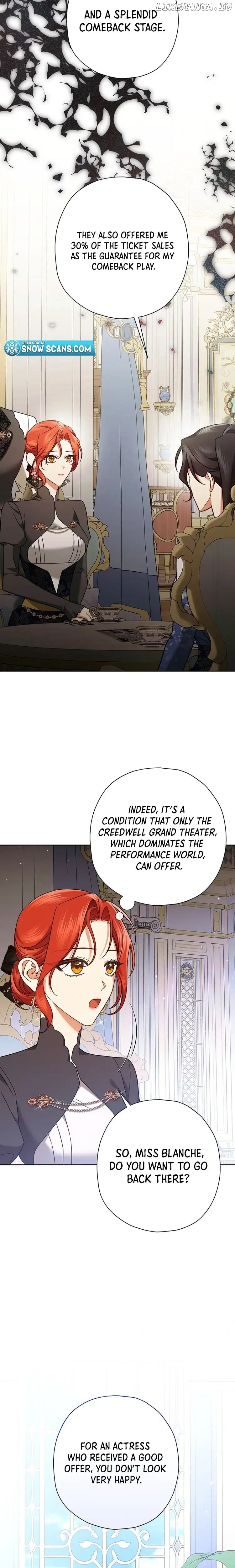 The Regretful Villainess Is Happy Because She Got Divorced Chapter 16 102 05