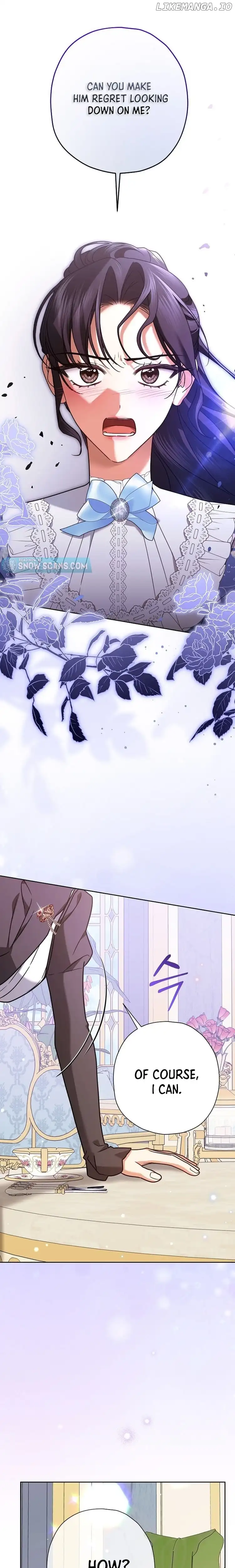The Regretful Villainess Is Happy Because She Got Divorced Chapter 16 106 09