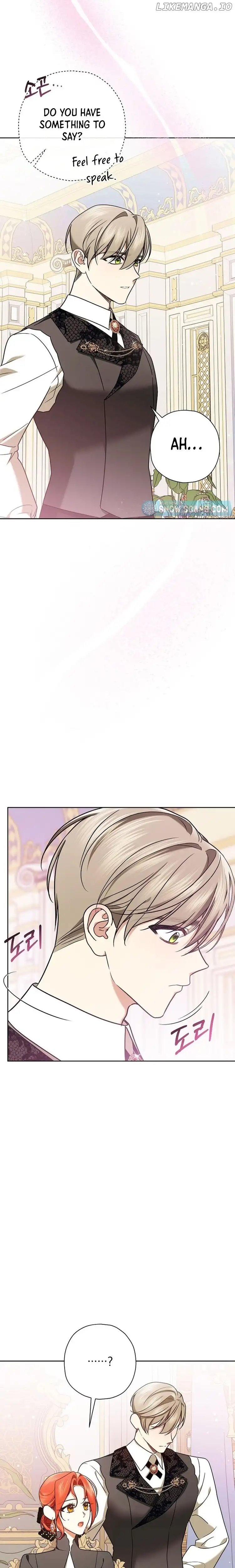 The Regretful Villainess Is Happy Because She Got Divorced Chapter 16 110 13