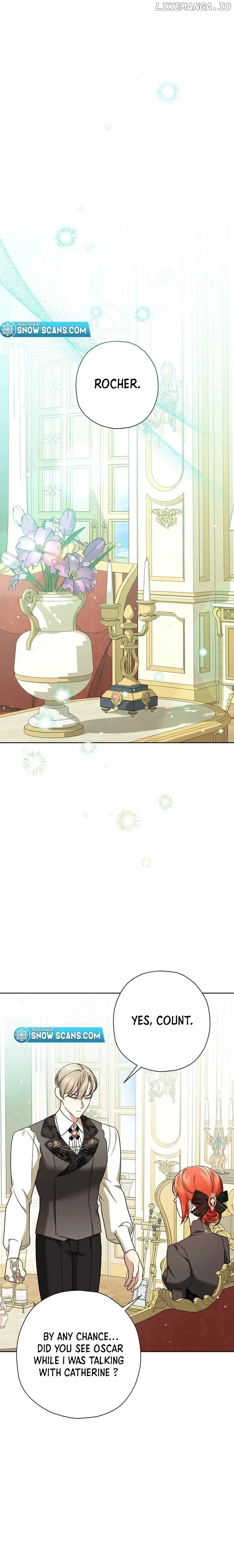 The Regretful Villainess Is Happy Because She Got Divorced Chapter 16 112 15