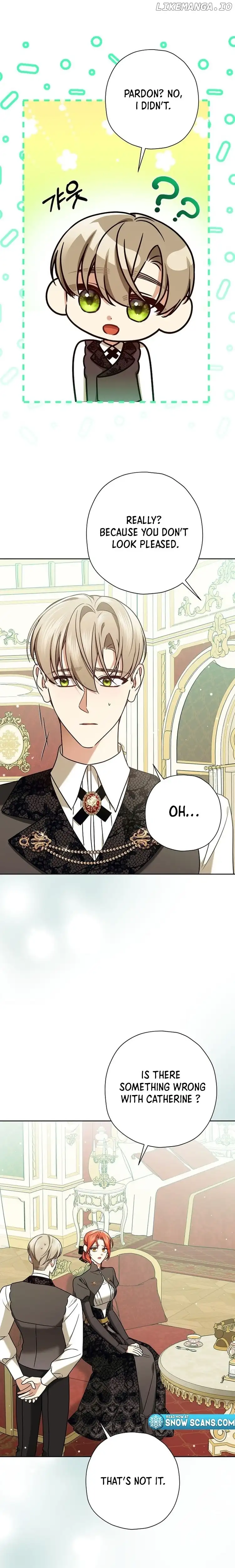The Regretful Villainess Is Happy Because She Got Divorced Chapter 16 113 16