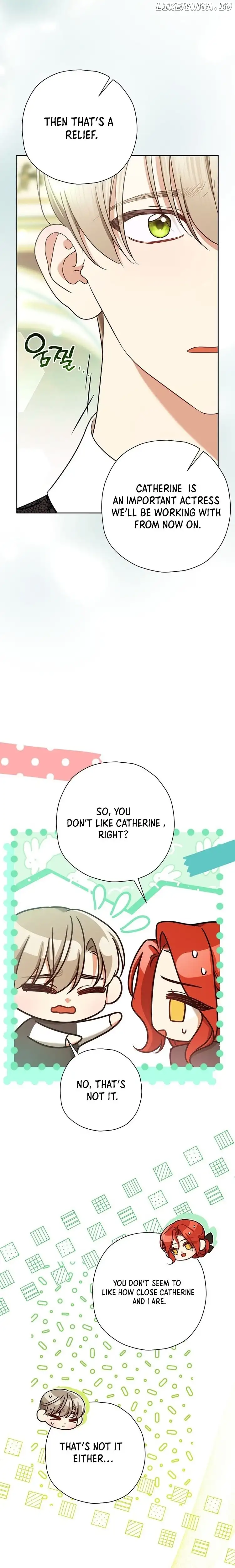 The Regretful Villainess Is Happy Because She Got Divorced Chapter 16 114 17