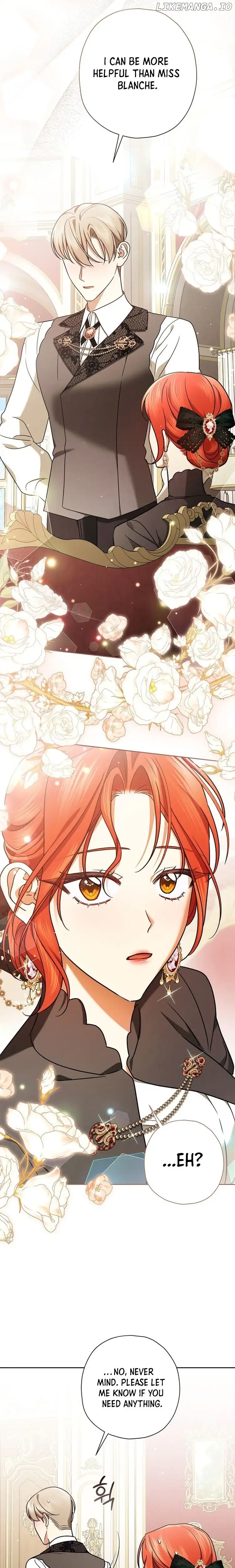 The Regretful Villainess Is Happy Because She Got Divorced Chapter 16 116 19