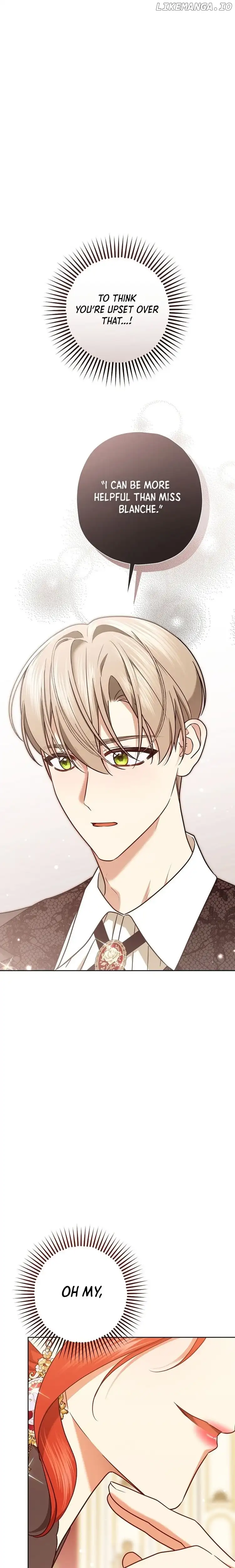The Regretful Villainess Is Happy Because She Got Divorced Chapter 16 118 21