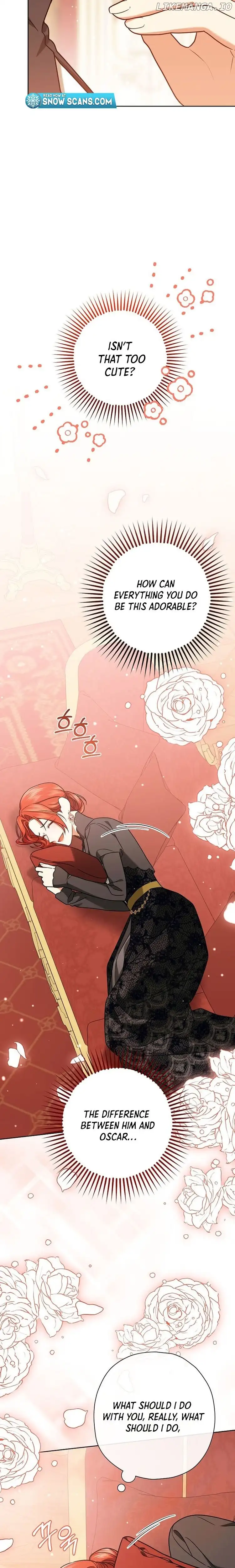 The Regretful Villainess Is Happy Because She Got Divorced Chapter 16 119 22