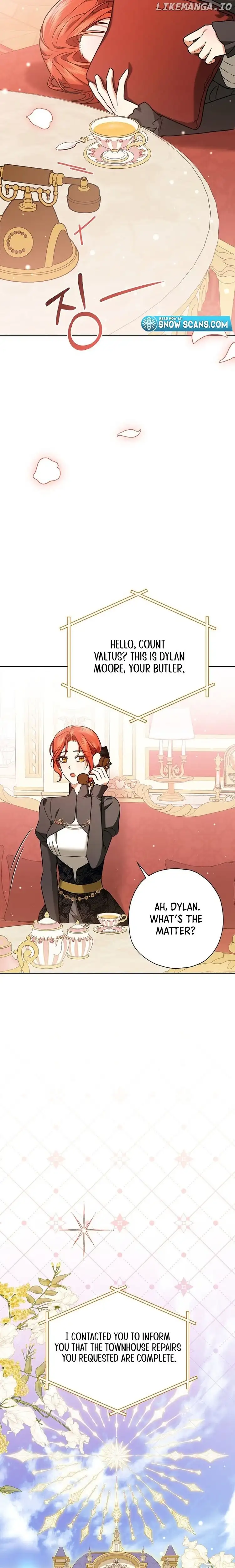 The Regretful Villainess Is Happy Because She Got Divorced Chapter 16 120 23