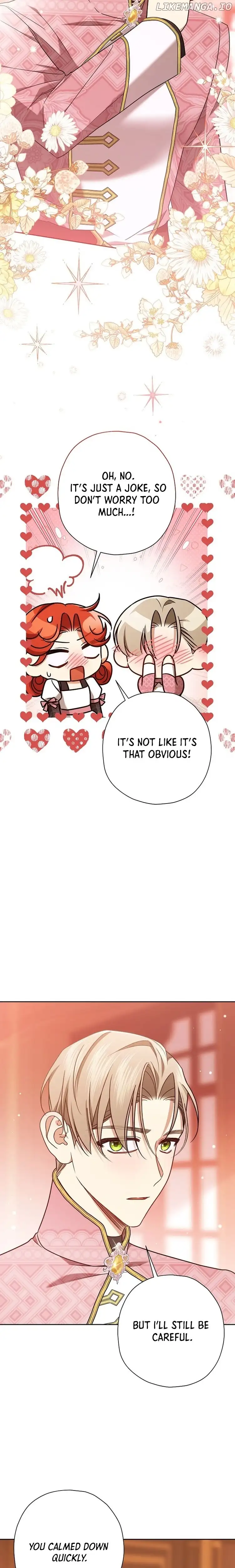The Regretful Villainess Is Happy Because She Got Divorced Chapter 17 102 05