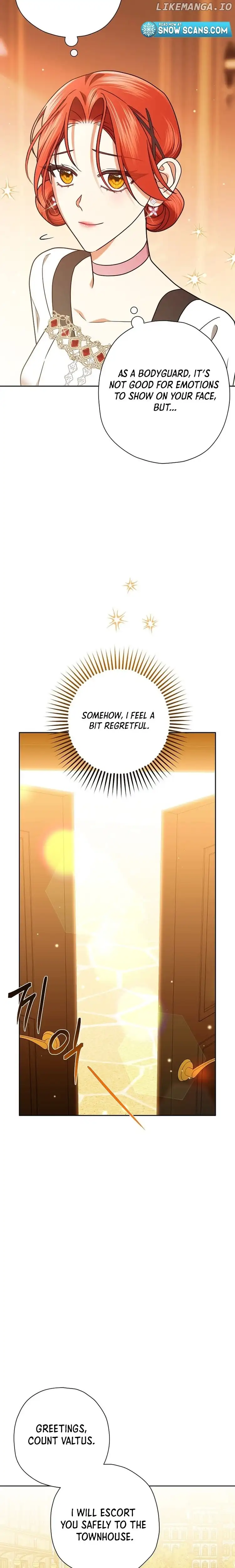 The Regretful Villainess Is Happy Because She Got Divorced Chapter 17 103 06