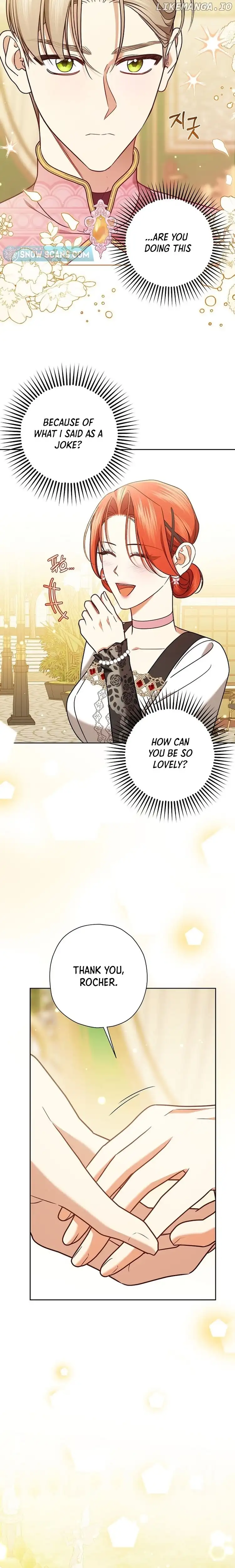 The Regretful Villainess Is Happy Because She Got Divorced Chapter 17 106 09
