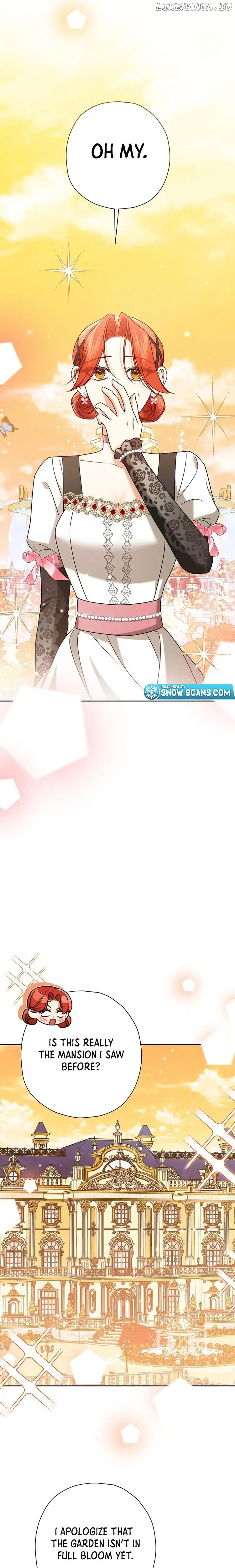 The Regretful Villainess Is Happy Because She Got Divorced Chapter 17 108 11