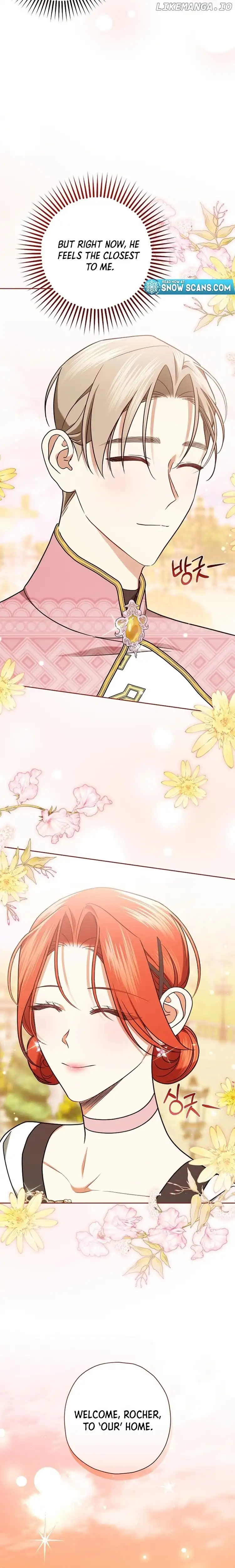 The Regretful Villainess Is Happy Because She Got Divorced Chapter 17 113 16
