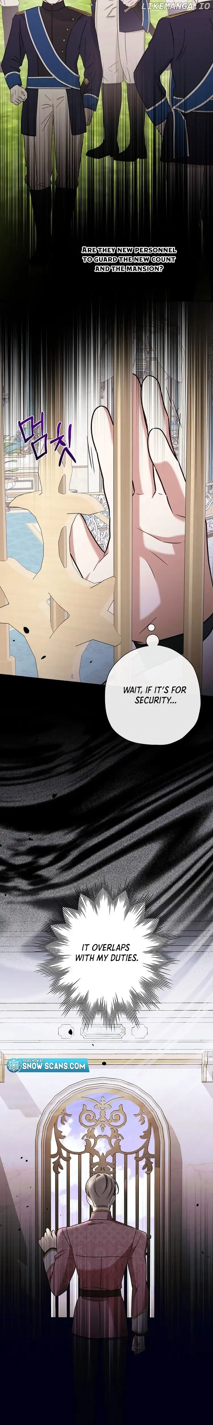 The Regretful Villainess Is Happy Because She Got Divorced Chapter 17 120 23