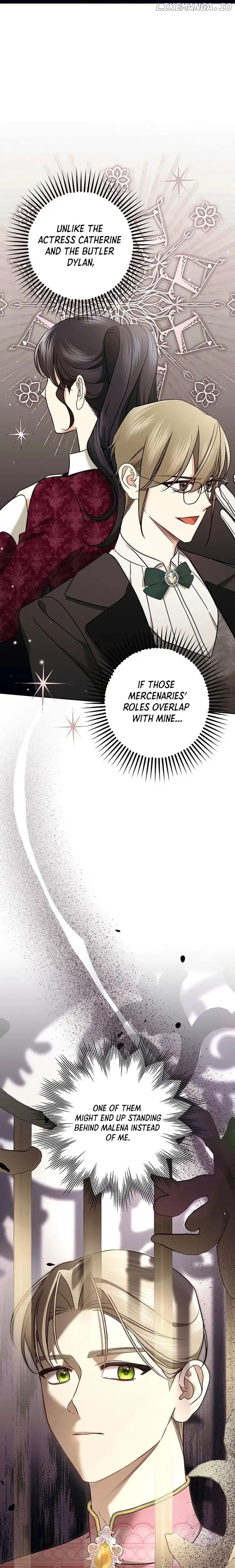 The Regretful Villainess Is Happy Because She Got Divorced Chapter 17 121 24