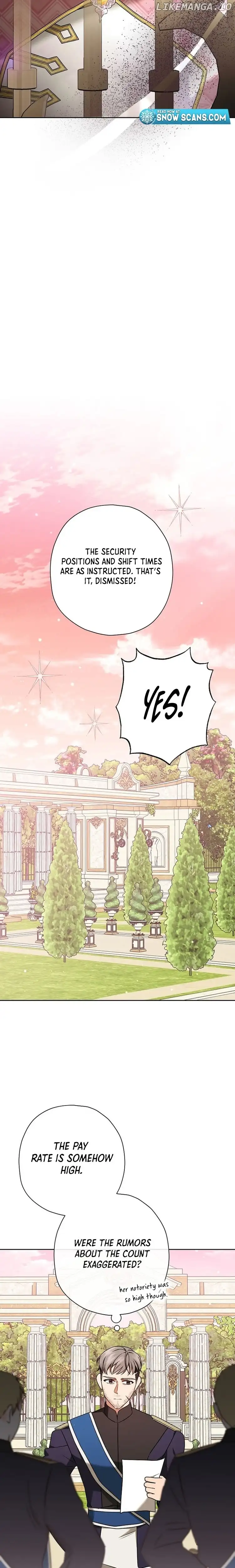 The Regretful Villainess Is Happy Because She Got Divorced Chapter 17 122 25