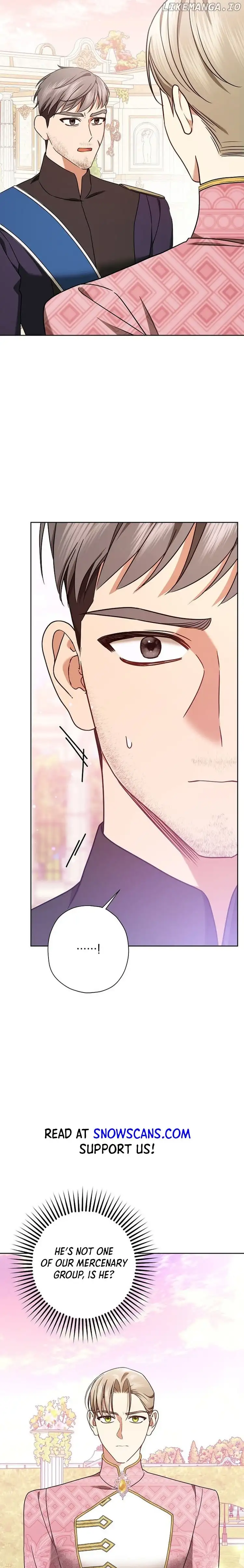 The Regretful Villainess Is Happy Because She Got Divorced Chapter 17 125 28