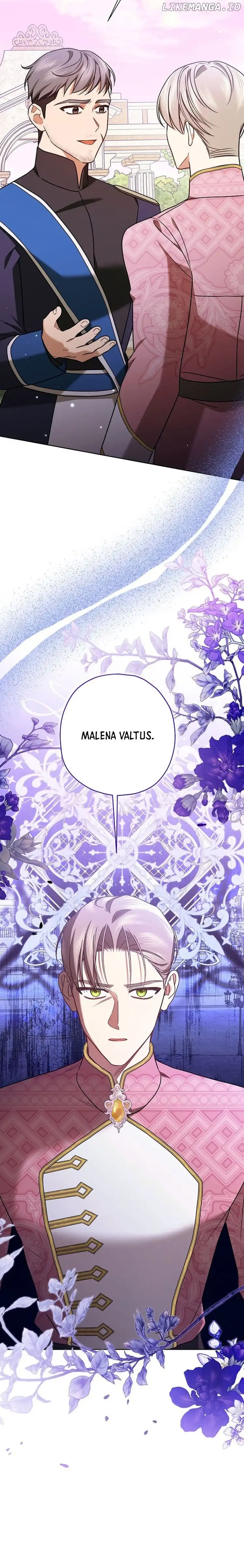 The Regretful Villainess Is Happy Because She Got Divorced Chapter 17 127 30