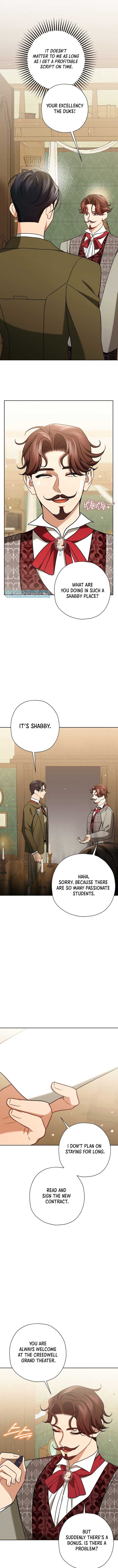 The Regretful Villainess Is Happy Because She Got Divorced Chapter 20 48 1