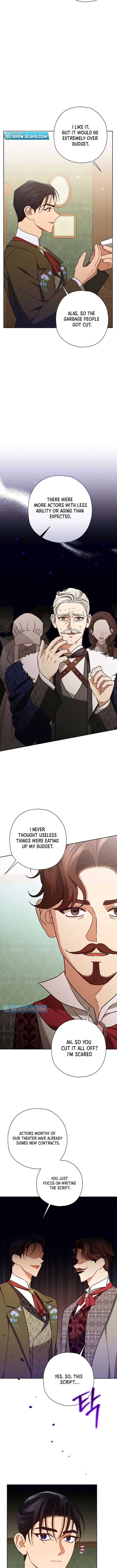 The Regretful Villainess Is Happy Because She Got Divorced Chapter 20 49 2
