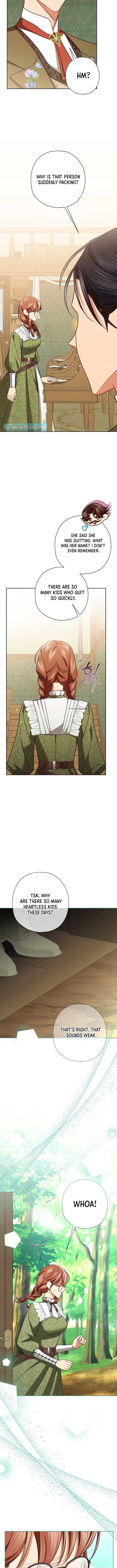 The Regretful Villainess Is Happy Because She Got Divorced Chapter 20 50 3