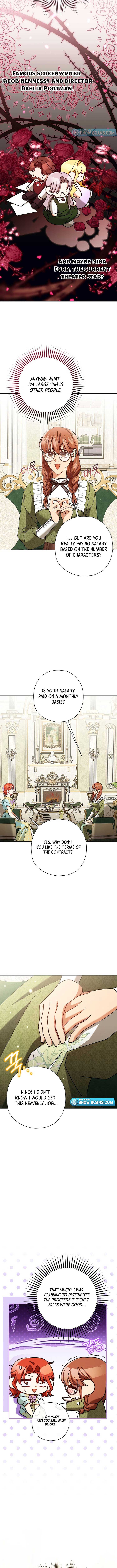 The Regretful Villainess Is Happy Because She Got Divorced Chapter 20 54 7