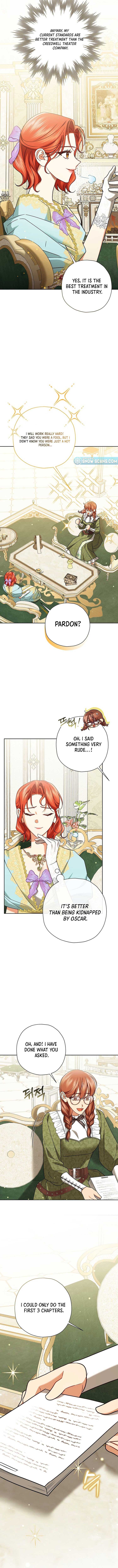 The Regretful Villainess Is Happy Because She Got Divorced Chapter 20 55 8